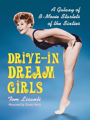 cover image of Drive-in Dream Girls